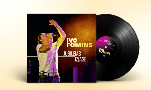 Ivo Fomins laiž klajā vinila skaņuplati «Jubilejas izlase» un izziņo vasaras koncertus