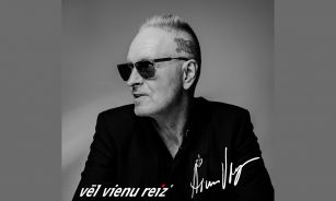 Ainars Virga izdod autobiogrāfisku dziesmu un aicina uz jubilejas koncertu Liepājā!