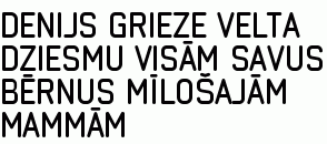 Denijs Grieze velta dziesmu visām savus bērnus mīlošajām mammām